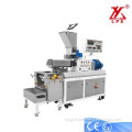 Chinese lab corotating twin screw extruder